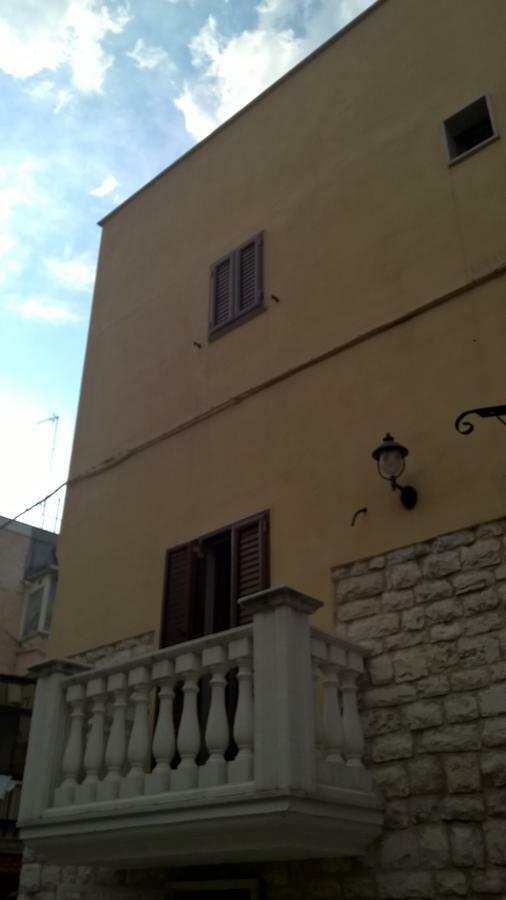 B&B Levantino Bari Exterior foto
