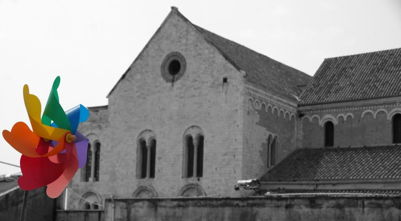 B&B Levantino Bari Exterior foto